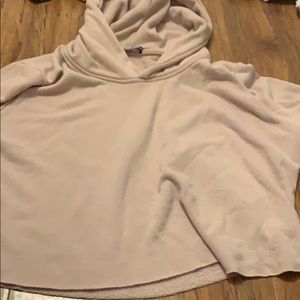 Brandy cropped jacket